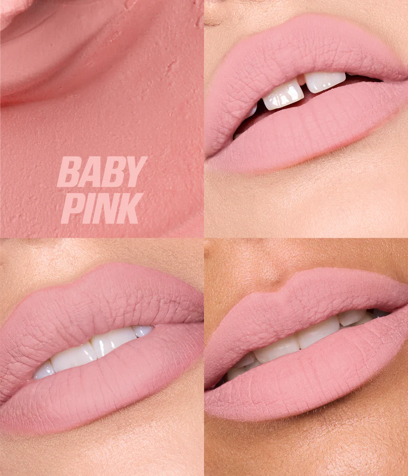 Huda beauty liquid matt mousse