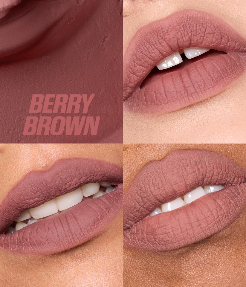 Huda beauty liquid matt mousse
