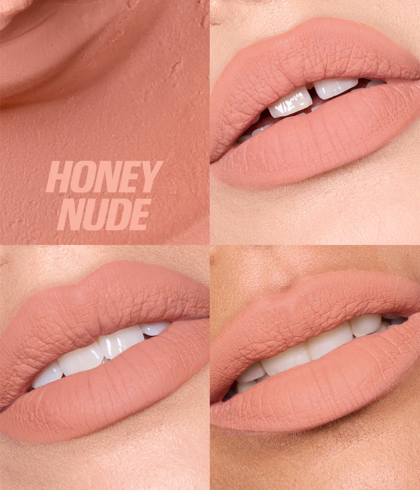 Huda beauty liquid matt mousse