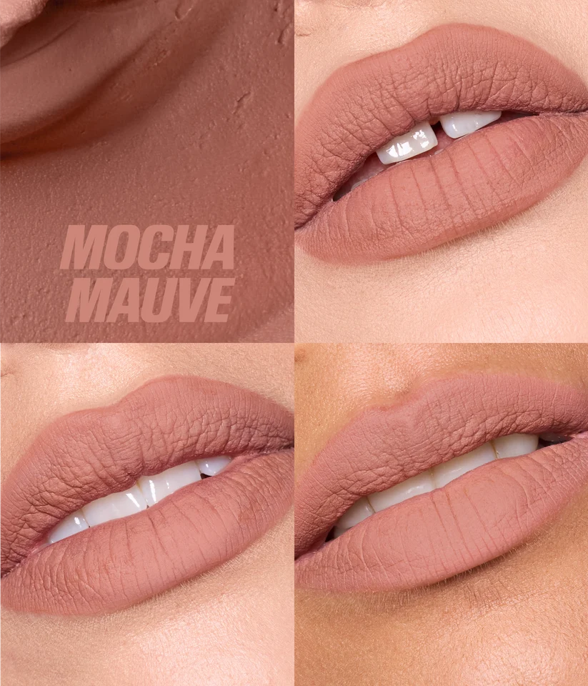 Huda beauty liquid matt mousse