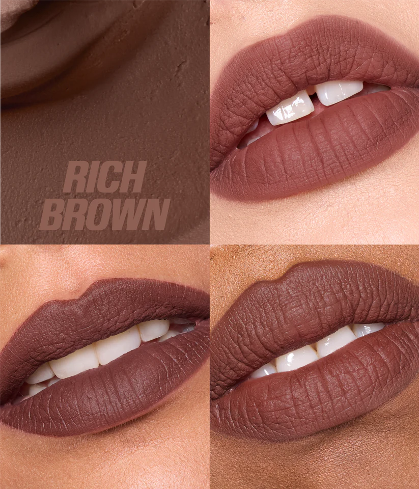 Huda beauty liquid matt mousse