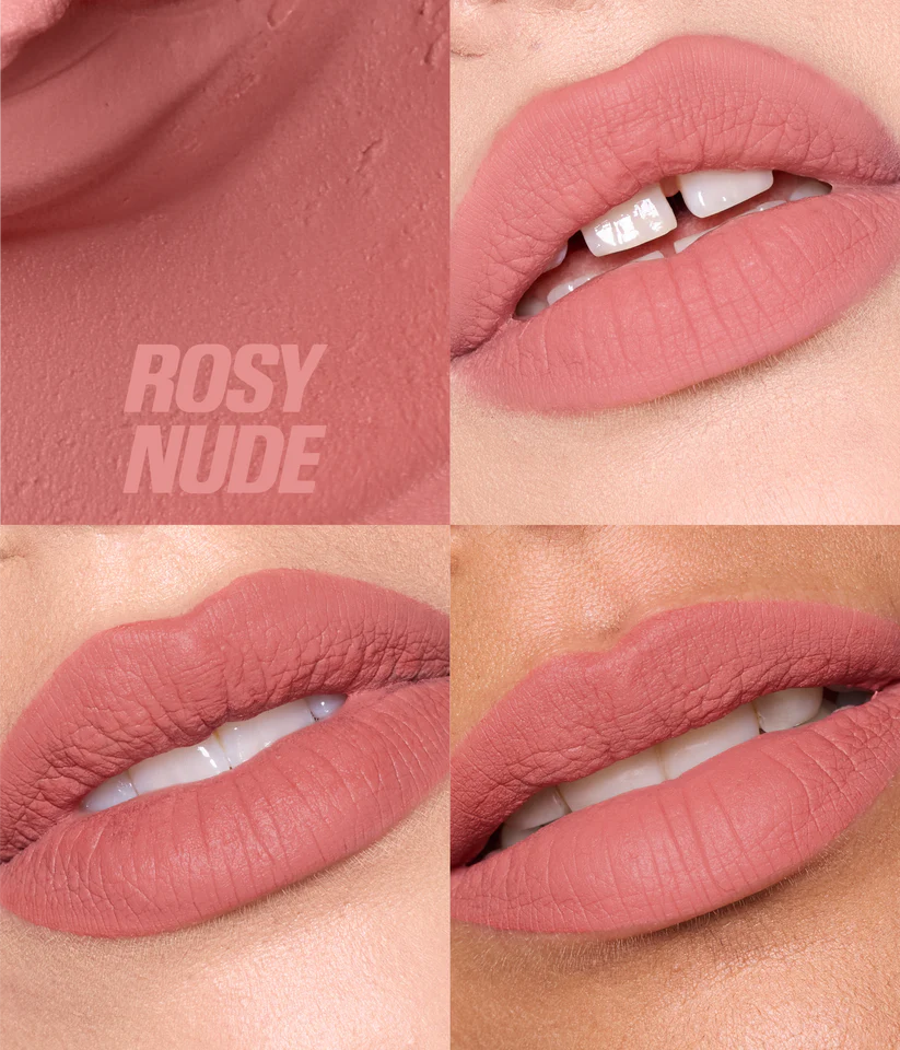 Huda beauty liquid matt mousse