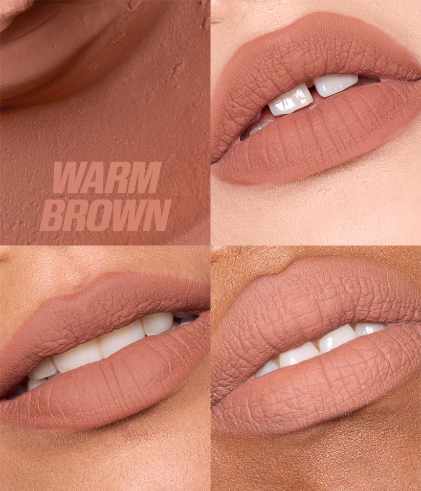 Huda beauty liquid matt mousse