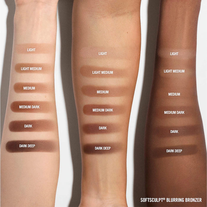 MAKEUP BY MARIO  SoftSculpt Talc-Free Blurring Bronzer