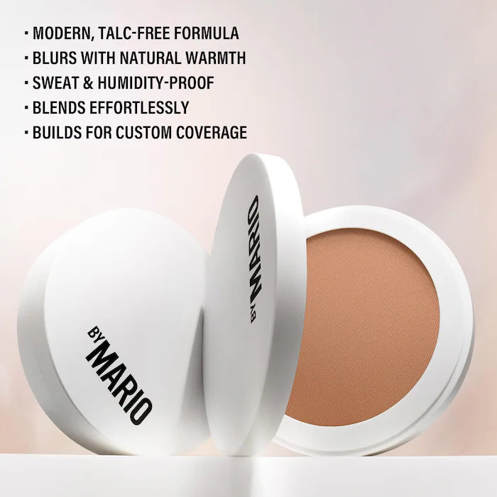 MAKEUP BY MARIO  SoftSculpt Talc-Free Blurring Bronzer