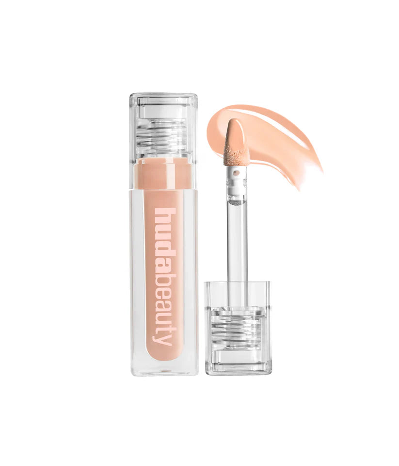 Hudabeauty FAUX FILLER Extra Shine Lip Gloss