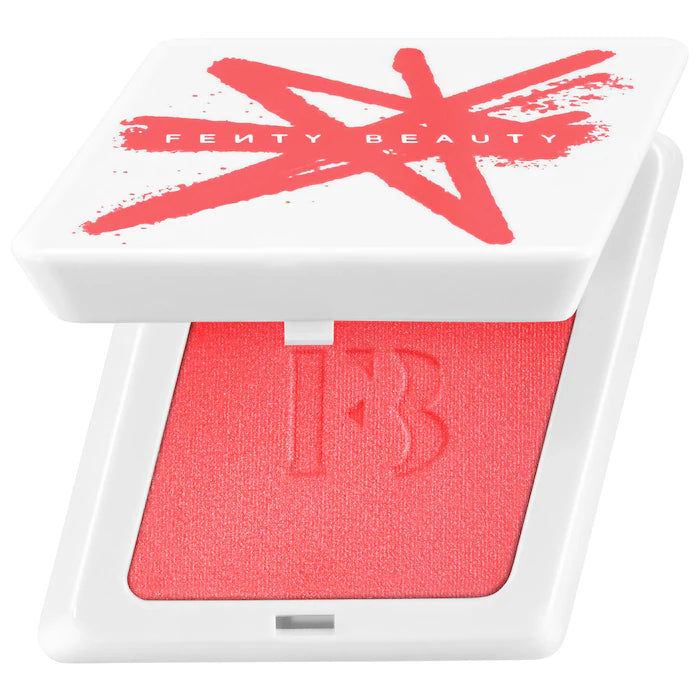 Fenty Beauty by Rihanna  Fenty Cheeks Suede Waterproof Powder Blush