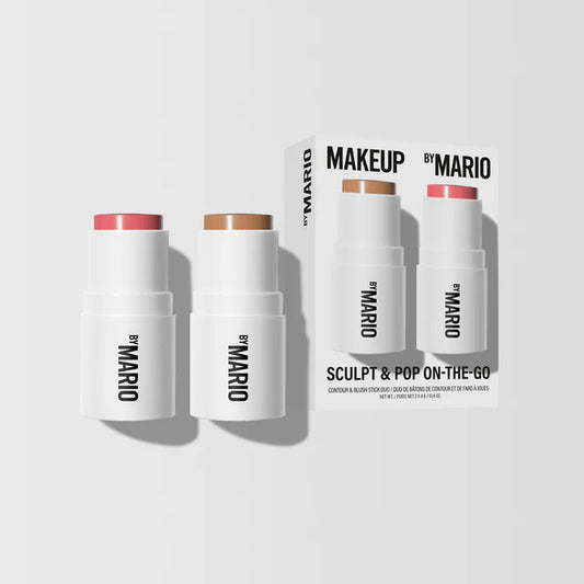 Makeup by mario duo set