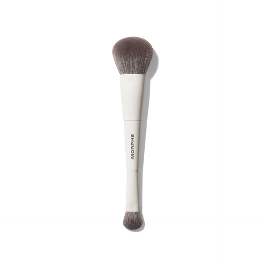 Morphe M100 Dual-Ended Foundation & Concealer Brush