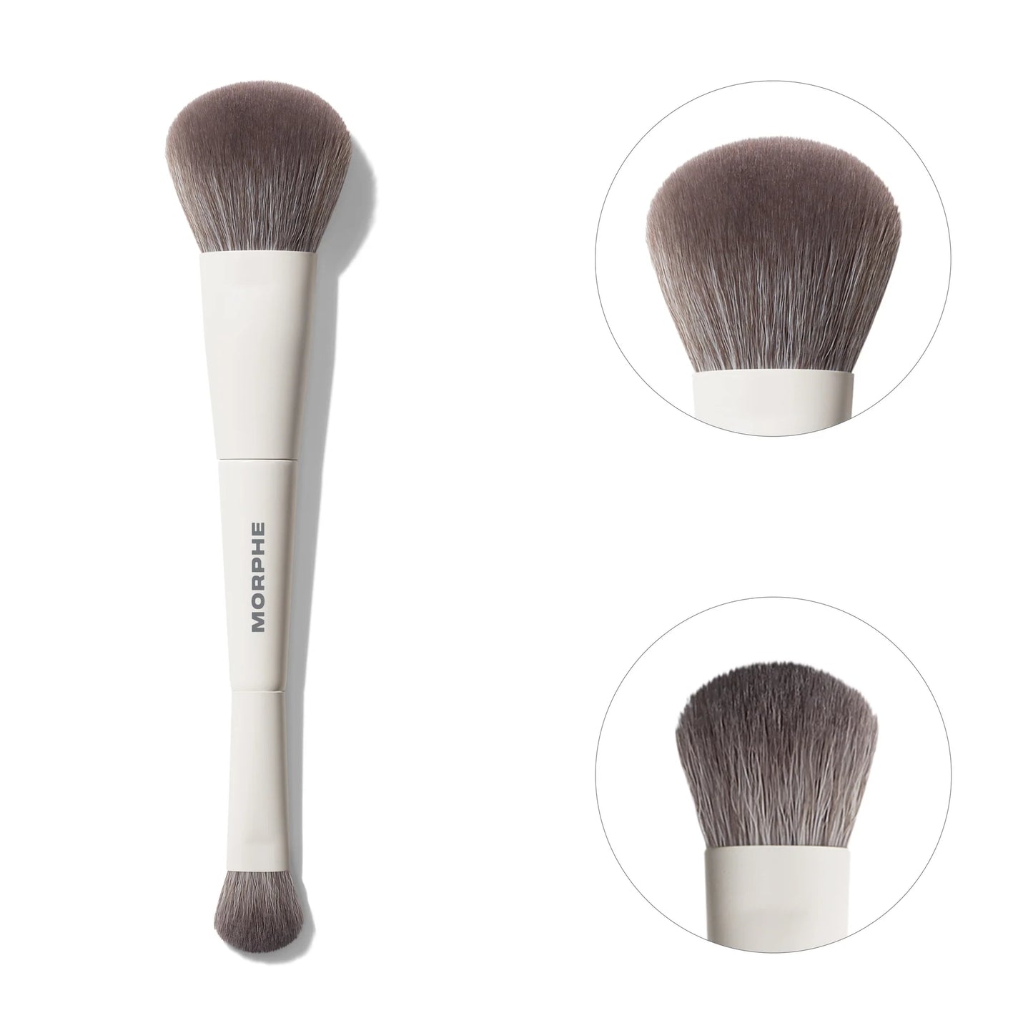 Morphe M100 Dual-Ended Foundation & Concealer Brush