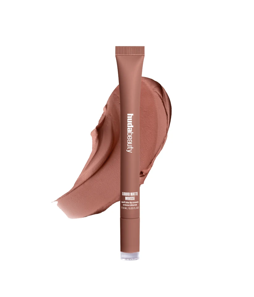 Huda beauty liquid matt mousse