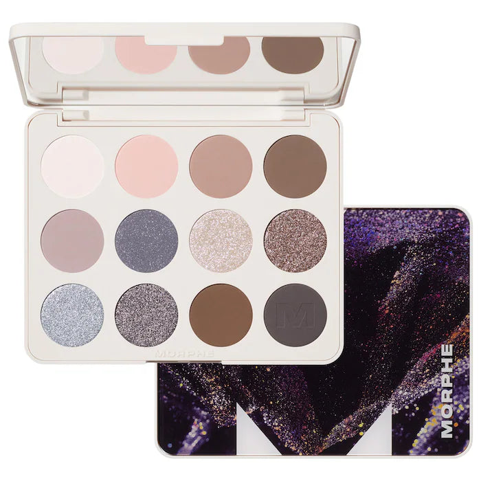 Morphe  ChromaPlus 12-Pan Eyeshadow Palette