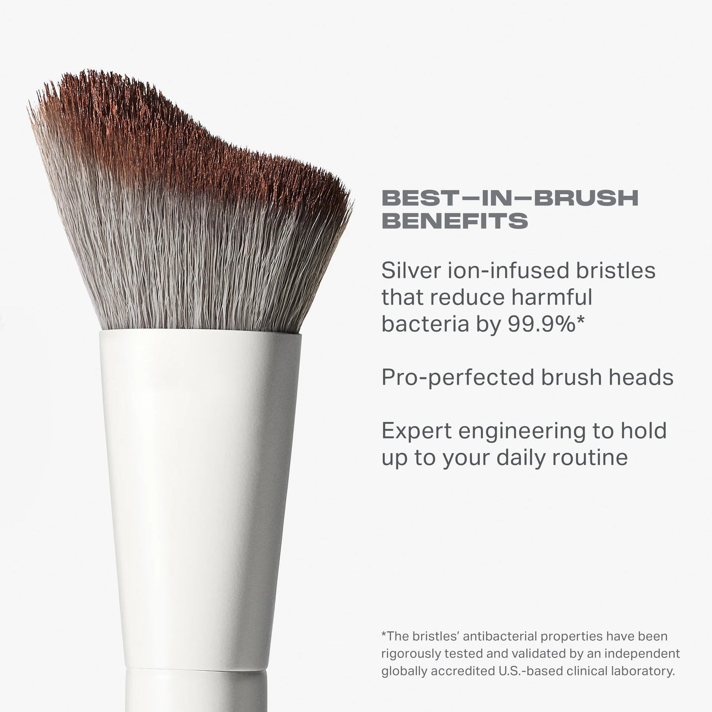 Morphe M100 Dual-Ended Foundation & Concealer Brush