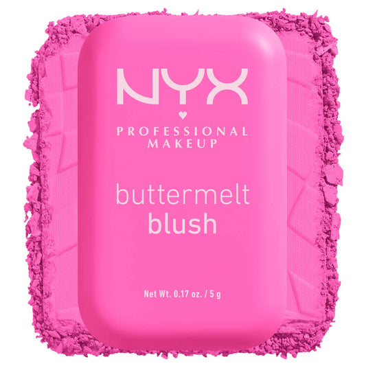 Nyx butter melt blush