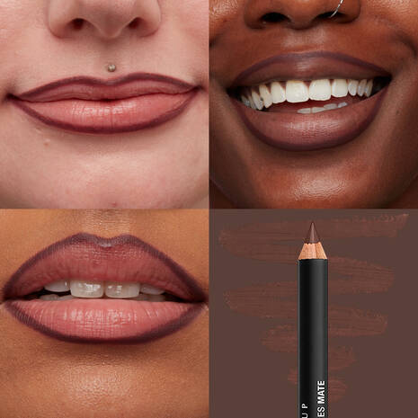 Nyx - Suede Matte Lip Liner