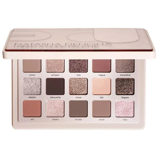 Natasha denona I need a nude palette
