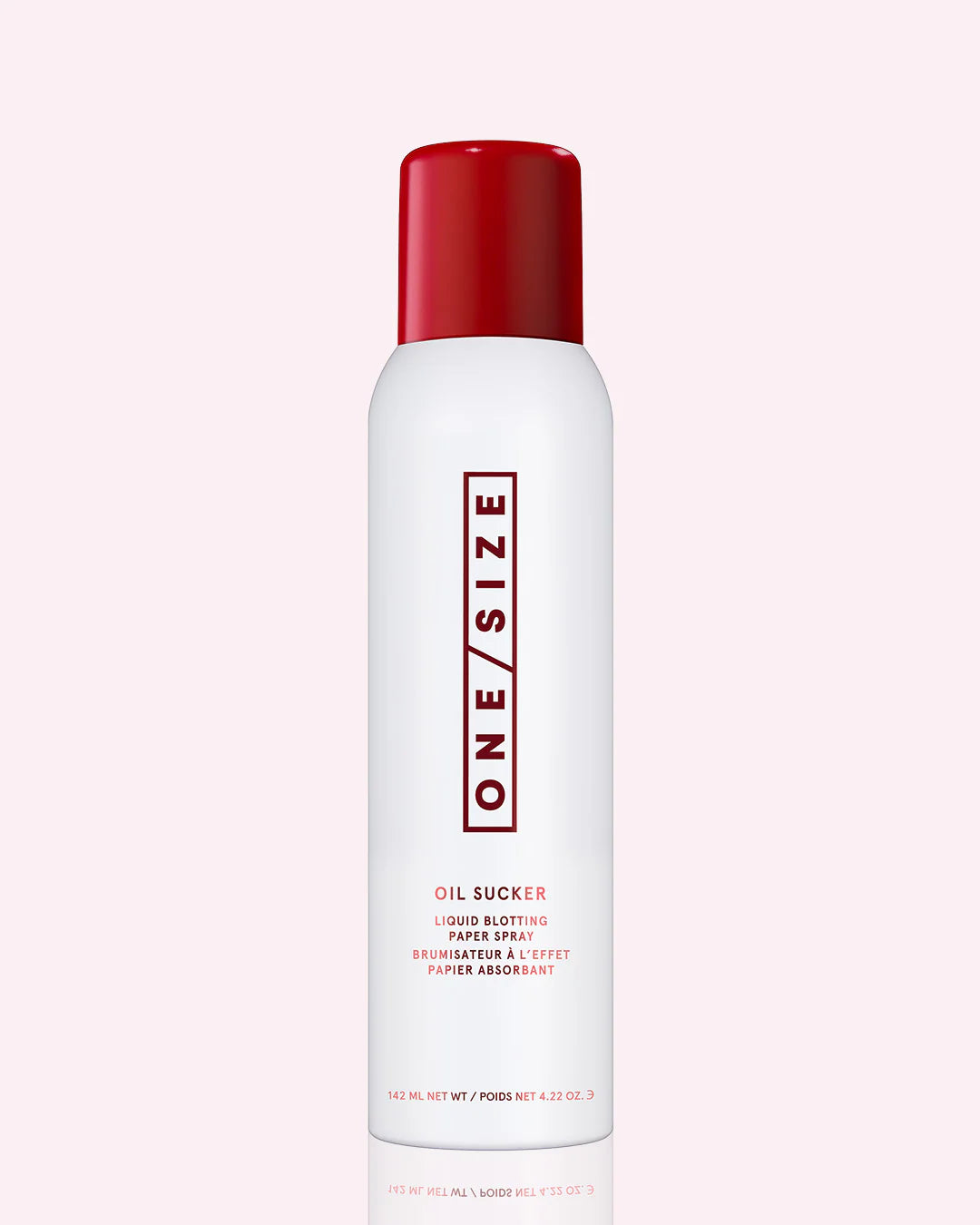 Onesize setting spray