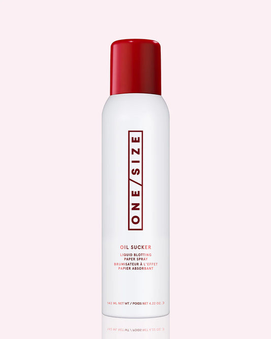 Onesize setting spray Oil Sucker Full Size 4.22 oz / 142 mL