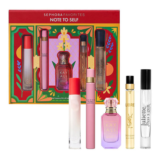 Sephora Favorites: Note To Self