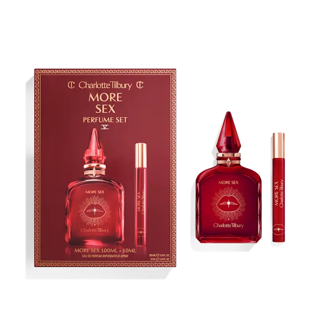 Charlotte tilbury perfume set More sex