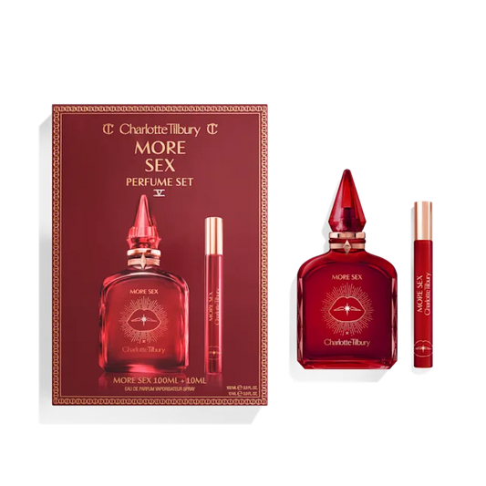 Charlotte tilbury perfume set More sex
