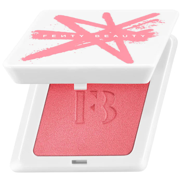 Fenty Beauty by Rihanna  Fenty Cheeks Suede Waterproof Powder Blush
