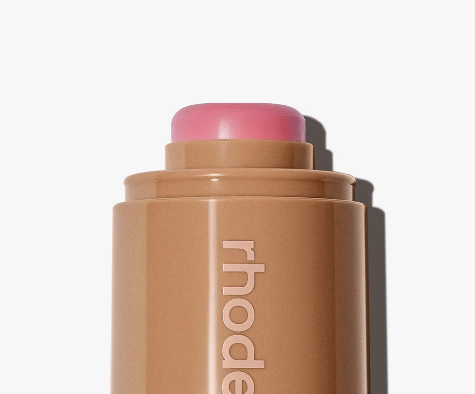 Rhode the pocket blushes