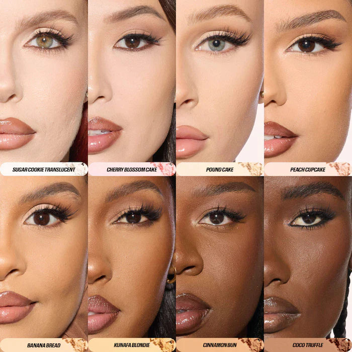 Huda Beauty - EASY BAKE PRESSED POWDER