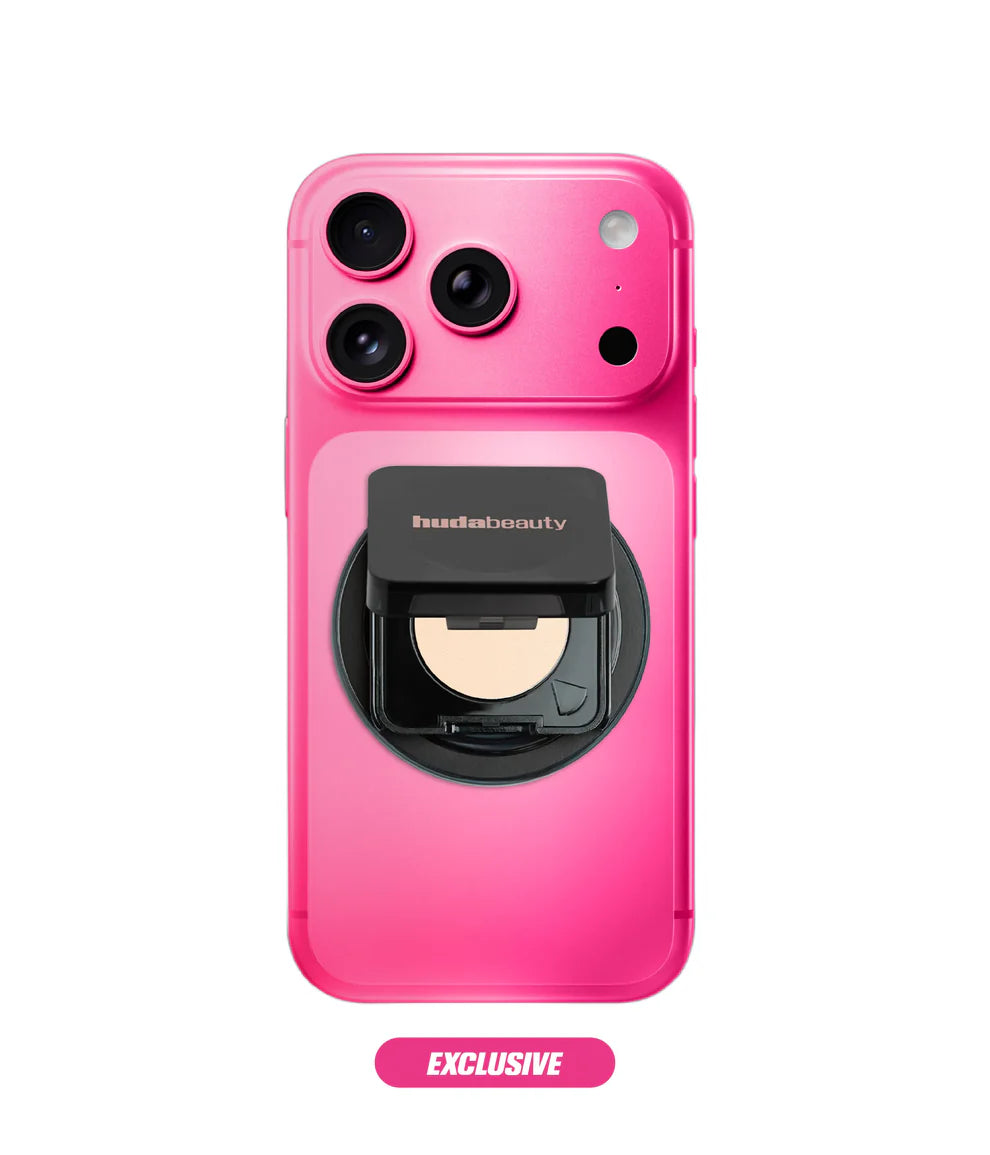 EASY BAKE PRESSED POWDER PHONE GRIP