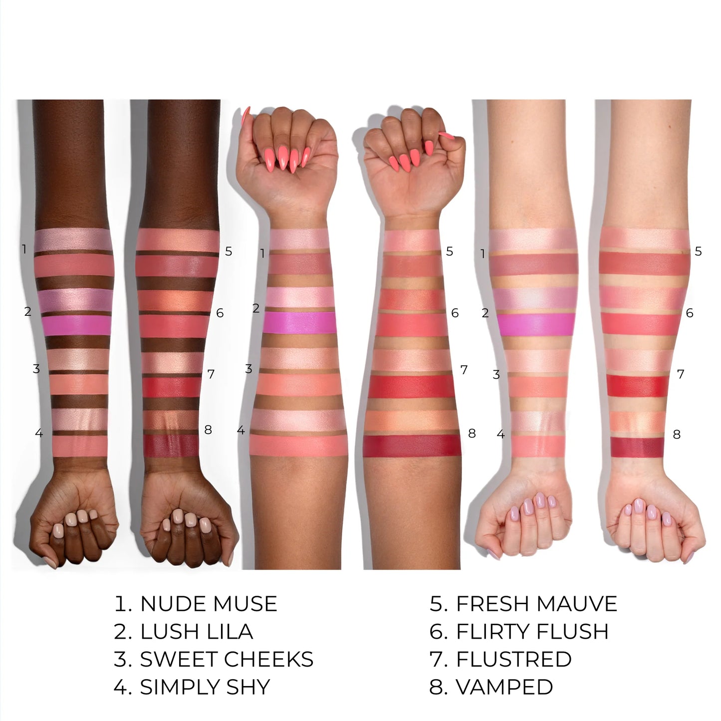 HY-BLUSH Cloudy Cream Cheek Duo