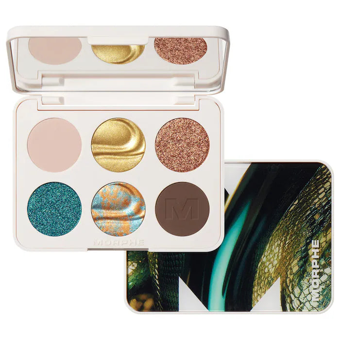 Morphe  ChromaPlus 6-Pan Eyeshadow Palette