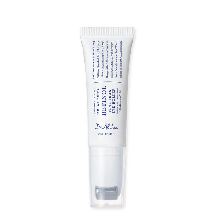 Retinol Flat Iron Eye Roller