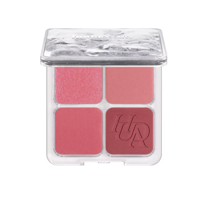 Huda Beauty Blush Filter Blurring Blush highliters Palette