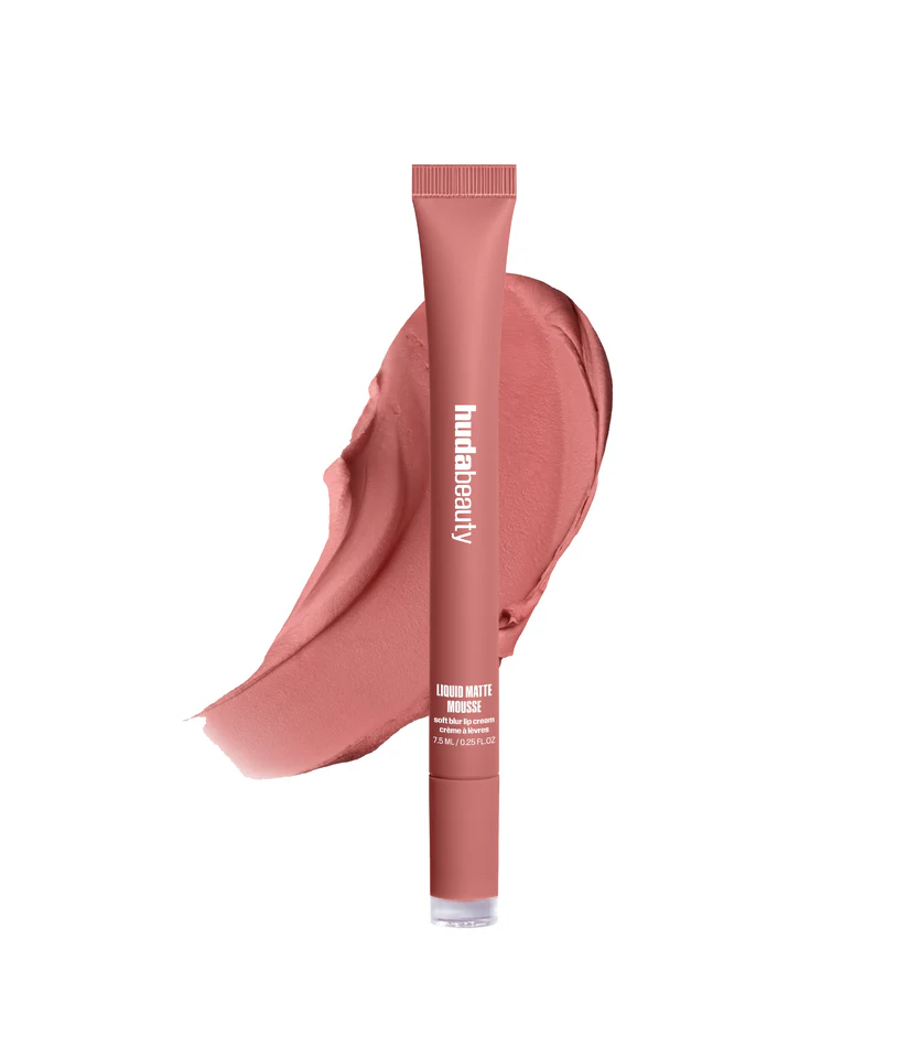 Huda beauty liquid matt mousse