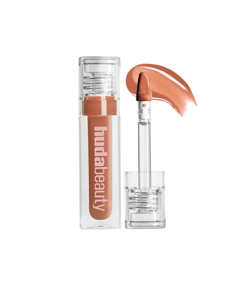 Hudabeauty FAUX FILLER Extra Shine Lip Gloss