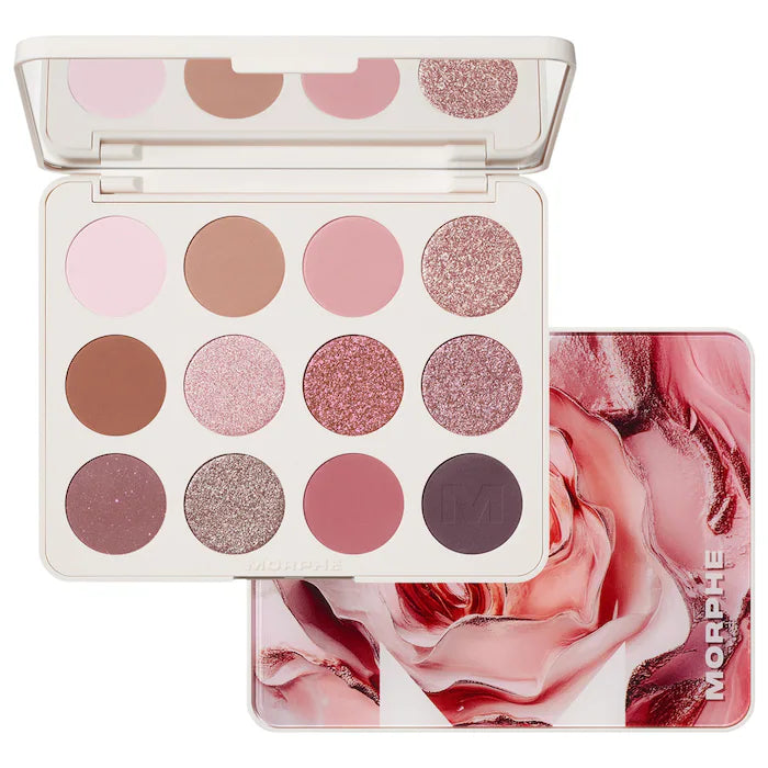 Morphe  ChromaPlus 12-Pan Eyeshadow Palette