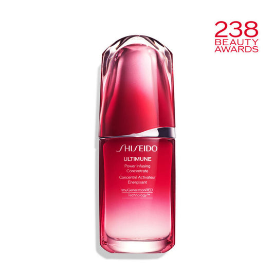 Shiseido ultimate power infusing concentrate serum