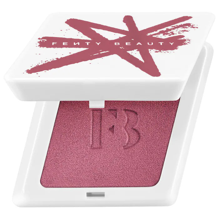 Fenty Beauty by Rihanna  Fenty Cheeks Suede Waterproof Powder Blush