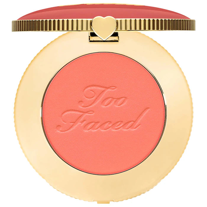 Toofaced cloud crush blurring blush