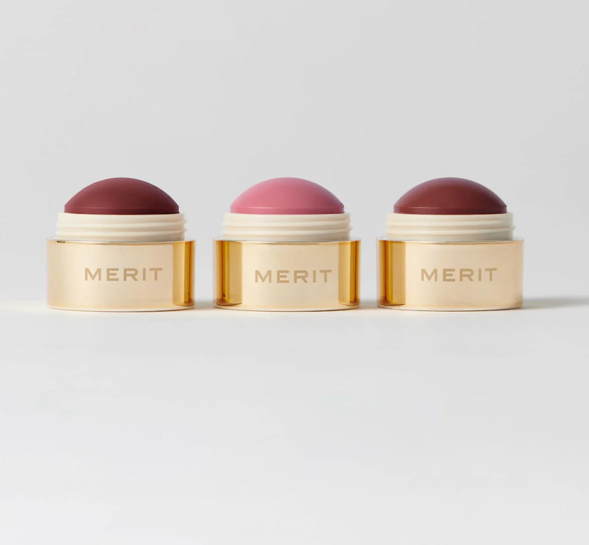 The Mini Flush Balm Trio