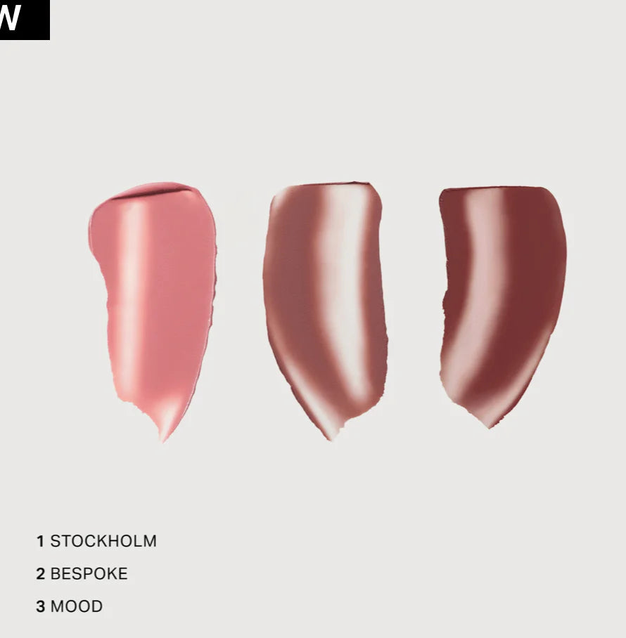 The Mini Flush Balm Trio