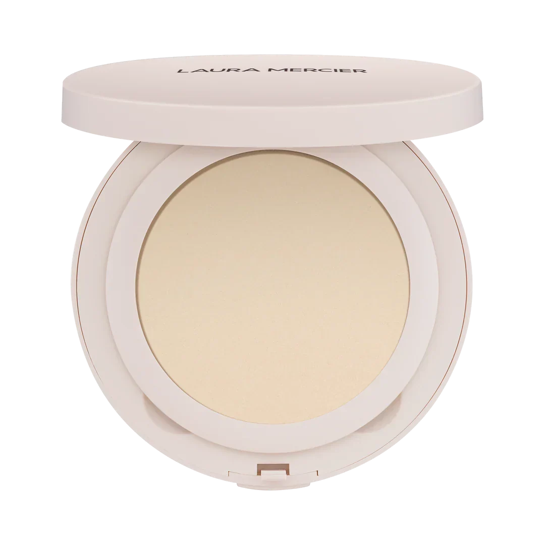 Talc Transparency Translucent Pressed Talc-Free Waterproof Setting Powder Ultra-Blur ...