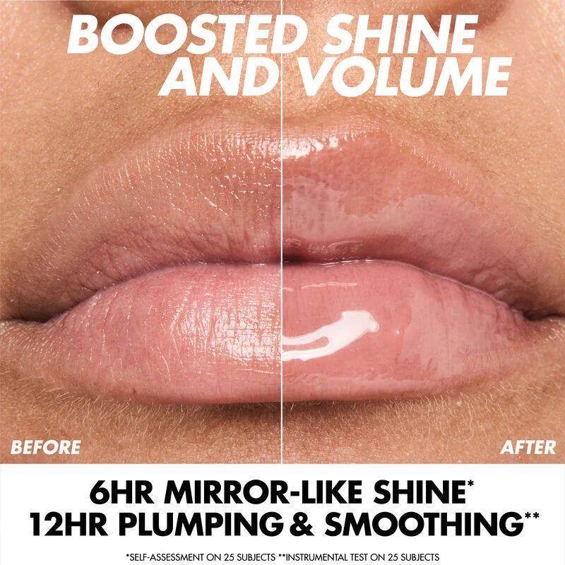 Makeup forever lip gloss