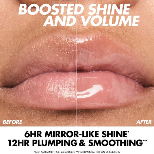 Makeup forever lip gloss