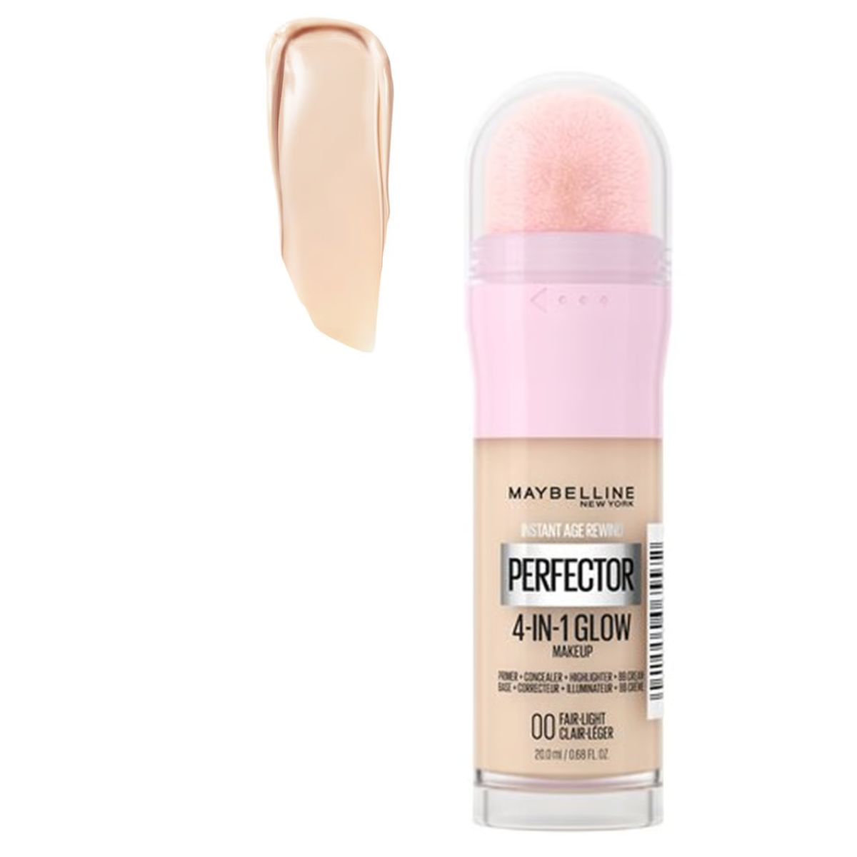 Maybelline INSTANT AGE REWIND PERFECTOR 4-IN-1 GLOW MAKEUP
