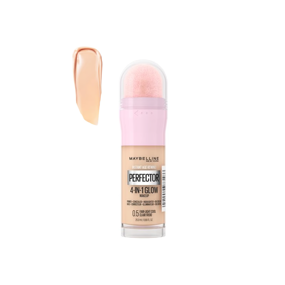 Maybelline INSTANT AGE REWIND PERFECTOR 4-IN-1 GLOW MAKEUP