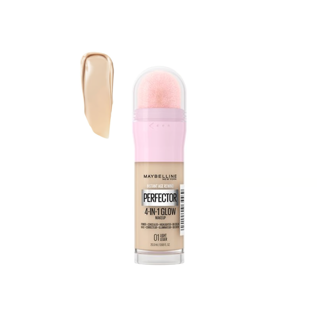Maybelline INSTANT AGE REWIND PERFECTOR 4-IN-1 GLOW MAKEUP