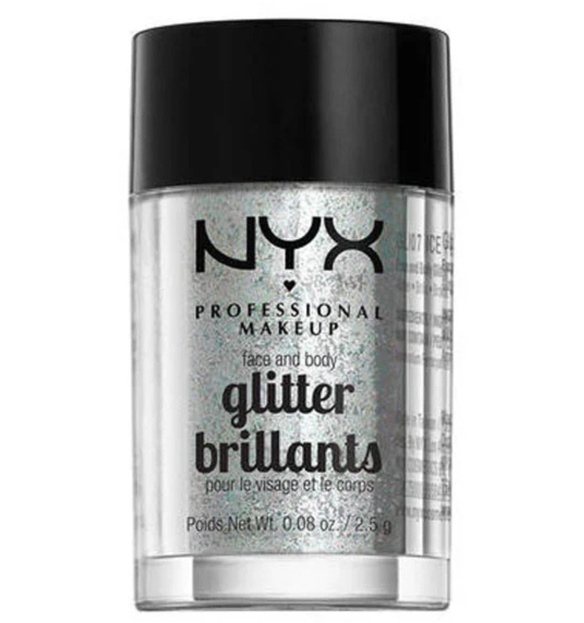 Nyx glitter