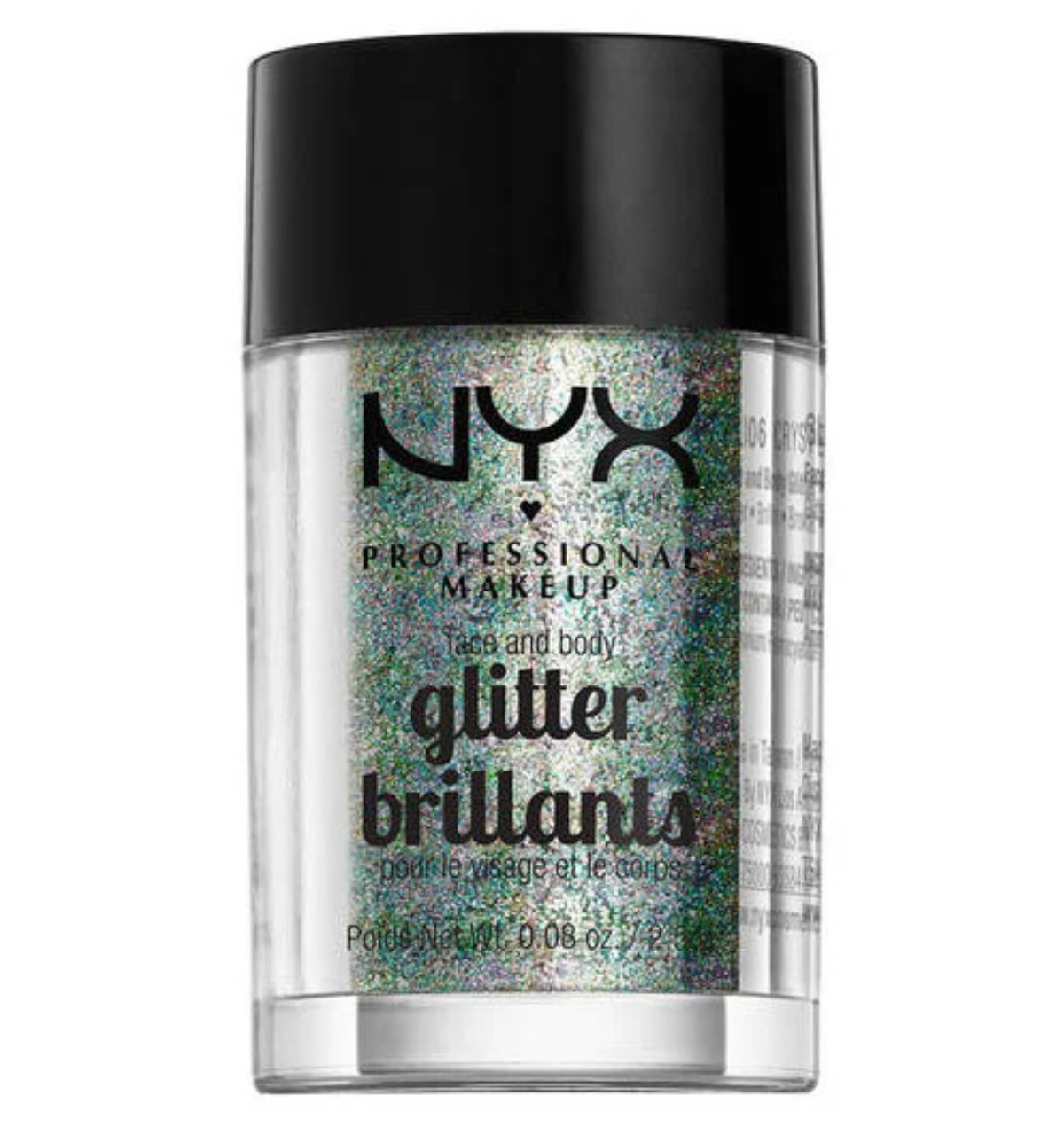 Nyx glitter