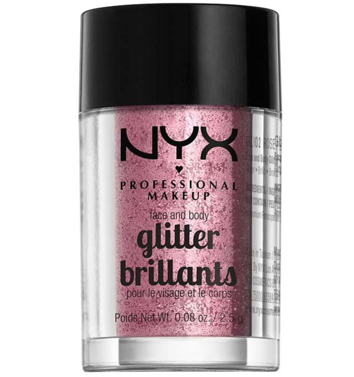 Nyx glitter